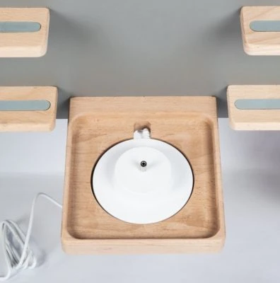 BOARTI Kollektion Löwe Small, Gelb 6 BOARTI Kollektion Löwe Small, Gelb – Bild 4