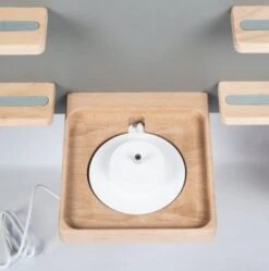 BOARTI Haus Small, Grau -Mytoys Home Store 20921297 04