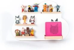 BOARTI Wolke Small, Weiß