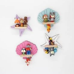 BOARTI Ergänzungsset Unterwasserwelt Small