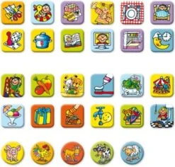 Lutz Mauder Belohnungstafel Bauernhof, 72-tlg. -Mytoys Home Store 20934451 03