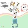 TUX Magnetisches Regal Für Passend Für Toniebox® - Windmühle -Mytoys Home Store 21118524 01