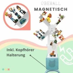TUX Magnetisches Regal Für Passend Für Toniebox® - Windmühle -Mytoys Home Store 21118524 03