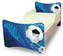 Best For Kids Kinderbett Ohne Matratze Mit Rausfallschutz Goal