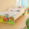 Best For Kids Kinderbett Ohne Matratze Mit Rausfallschutz Traktor -Mytoys Home Store 21162727 01