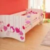 Best For Kids Kinderbett Mit Matratze Und Rausfallschutz Herzen -Mytoys Home Store 21162742 01