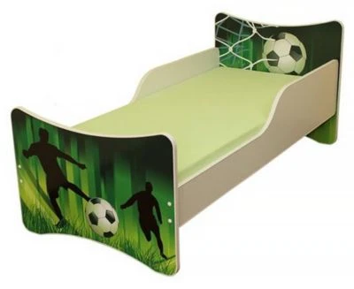 Best For Kids Kinderbett Mit Matratze Und Rausfallschutz Fußball 3 Best For Kids Kinderbett Mit Matratze Und Rausfallschutz Fußball