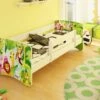 Best For Kids Kinderbett Ohne Matratze Mit Rausfallschutz Animals -Mytoys Home Store 21162860 01