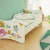 Best For Kids Kinderbett Ohne Matratze Mit Rausfallschutz Eulen -Mytoys Home Store 21162864 01
