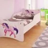 Best For Kids Kinderbett Ohne Matratze Mit Rausfallschutz Unicorn