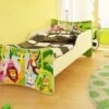 Best For Kids Kinderbett Mit Matratze Und Rausfallschutz Animals -Mytoys Home Store 21163057 01