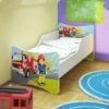 Best For Kids Kinderbett Mit Matratze Und Rausfallschutz Feuerwehr -Mytoys Home Store 21163087 01