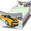 Best For Kids Kinderbett Mit Matratze Und Rausfallschutz Rennfahrzeuge -Mytoys Home Store 21163102 01