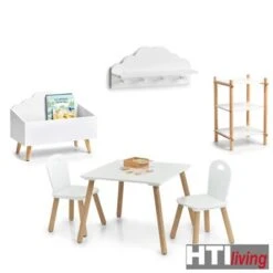 HTI-Living Kinder-Sitzgarnitur 3-teilig Scandi 9 HTI-Living Kinder-Sitzgarnitur 3-teilig Scandi -Mytoys Home Store 21165020 04