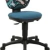 TOPSTAR Drehstuhl Ergokid 15 Jet, Space Petrol 2021 -Mytoys Home Store 21186491 01