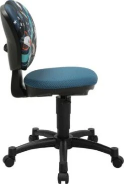 TOPSTAR Drehstuhl Ergokid 15 Jet, Space Petrol 2021 -Mytoys Home Store 21186491 04