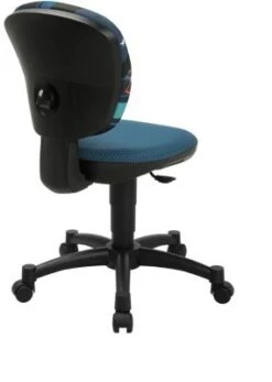 TOPSTAR Drehstuhl Ergokid 15 Jet, Space Petrol 2021 -Mytoys Home Store 21186491 05