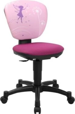 TOPSTAR Drehstuhl Ergokid 15 Jet, Fee Pink 2021