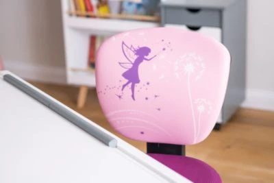 TOPSTAR Drehstuhl Ergokid 15 Jet, Fee Pink 2021 4 TOPSTAR Drehstuhl Ergokid 15 Jet, Fee Pink 2021 – Bild 2