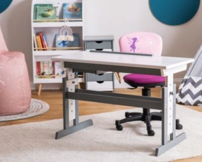 TOPSTAR Drehstuhl Ergokid 15 Jet, Fee Pink 2021 5 TOPSTAR Drehstuhl Ergokid 15 Jet, Fee Pink 2021 – Bild 3