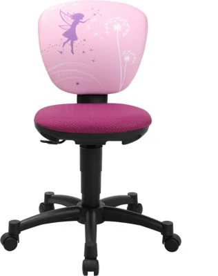 TOPSTAR Drehstuhl Ergokid 15 Jet, Fee Pink 2021 6 TOPSTAR Drehstuhl Ergokid 15 Jet, Fee Pink 2021 – Bild 4