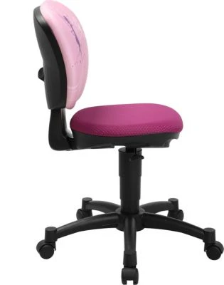 TOPSTAR Drehstuhl Ergokid 15 Jet, Fee Pink 2021 7 TOPSTAR Drehstuhl Ergokid 15 Jet, Fee Pink 2021 – Bild 5
