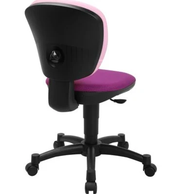 TOPSTAR Drehstuhl Ergokid 15 Jet, Fee Pink 2021 8 TOPSTAR Drehstuhl Ergokid 15 Jet, Fee Pink 2021 – Bild 6