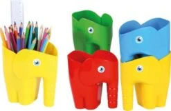 Eduplay Elefantenschaufeln, 4 Stück, Farbig Sortiert -Mytoys Home Store 21216783 03