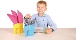 Eduplay Elefantenschaufeln, 4 Stück, Farbig Sortiert -Mytoys Home Store 21216783 05