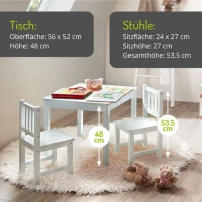 Bomi Kindersitzgruppe Amy Weiß-Weiß 5 Bomi Kindersitzgruppe Amy Weiß-Weiß – Bild 3