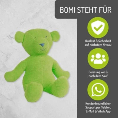 Bomi Kindersitzgruppe Amy Weiß-Weiß 8 Bomi Kindersitzgruppe Amy Weiß-Weiß – Bild 6