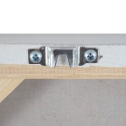 HWC Mendler 3D Ölgemälde Pferd, XL, Handgemalt 100x90cm -Mytoys Home Store 21383275 06