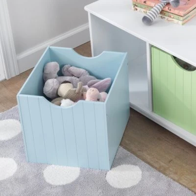 KidKraft Nantucket Storage Bench - Pastel 8 KidKraft Nantucket Storage Bench - Pastel – Bild 6