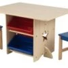 KidKraft Star Table & Chair Set -Mytoys Home Store 2146269 01