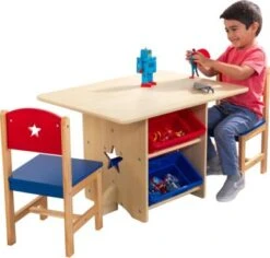 KidKraft Star Table & Chair Set -Mytoys Home Store 2146269 02