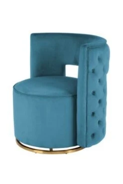 Kayoom Sessel Sessel Beverly 125 Petrol