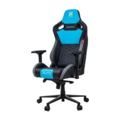 ELITE Gaming Stuhl MERCENARY - Ergonomischer Luxus Gaming Stuhl - 4D Armlehnen - Bürostuhl Bis 150 Kg