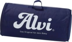 Alvi Reisebettmatratze Gerollt 60x120cm 12 Alvi Reisebettmatratze Gerollt 60x120cm -Mytoys Home Store 21625043 05