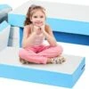 COSTWAY® Schaumstoffbausteine 4 In 1 Spielsofa -Mytoys Home Store 21652732 01