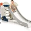 COSTWAY® Kinderrutsche Mit Basketballkorb -Mytoys Home Store 21652889 01