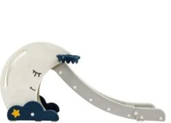 COSTWAY® Kinderrutsche Mit Basketballkorb -Mytoys Home Store 21652889 03