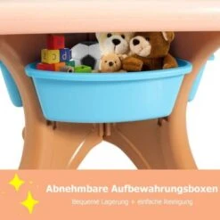 COSTWAY® Kindersitzgruppe 3tlg. Bis Zu 80 Kg -Mytoys Home Store 21652912 04