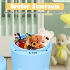 COSTWAY® Kinderstuhl Kinder Tierhcoker -Mytoys Home Store 21653212 04