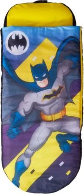 Batman - Junior-ReadyBed 2in1 Kinder-Schlafsack Und Luftbett 6 Batman - Junior-ReadyBed 2in1 Kinder-Schlafsack Und Luftbett – Bild 4