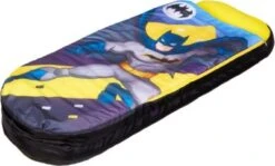 Batman - Junior-ReadyBed 2in1 Kinder-Schlafsack Und Luftbett 12 Batman - Junior-ReadyBed 2in1 Kinder-Schlafsack Und Luftbett -Mytoys Home Store 21706203 05