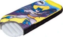 Batman - Junior-ReadyBed 2in1 Kinder-Schlafsack Und Luftbett 13 Batman - Junior-ReadyBed 2in1 Kinder-Schlafsack Und Luftbett -Mytoys Home Store 21706203 06