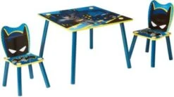 Worlds Apart Batman - Set Aus Tisch Und 2 Stühlen Für Kinder 