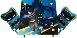 Worlds Apart Batman - Set Aus Tisch Und 2 Stühlen Für Kinder  -Mytoys Home Store 21706207 06