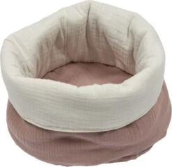 Be Be's Collection Pflegekörbchen Musselin, Hund