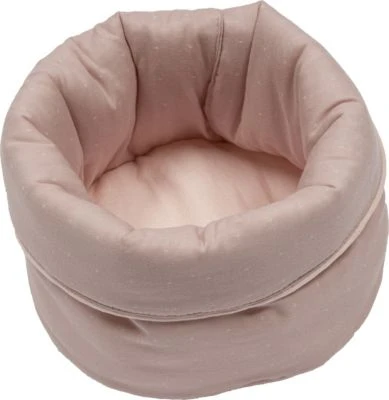 Be Be's Collection Pflegekörbchen, Rosa Gepunktet 3 Be Be's Collection Pflegekörbchen, Rosa Gepunktet